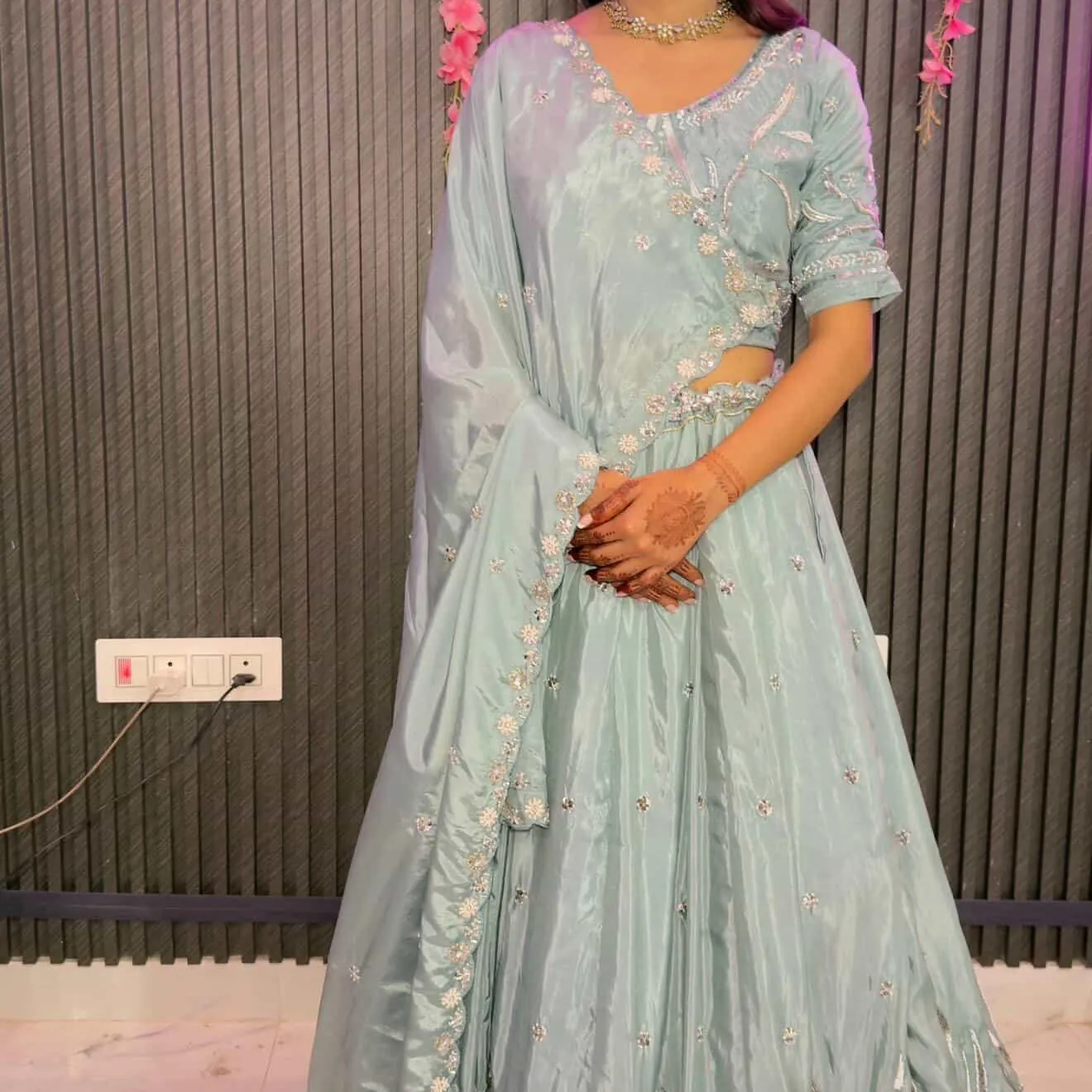 Ppartywear lahnga — 3