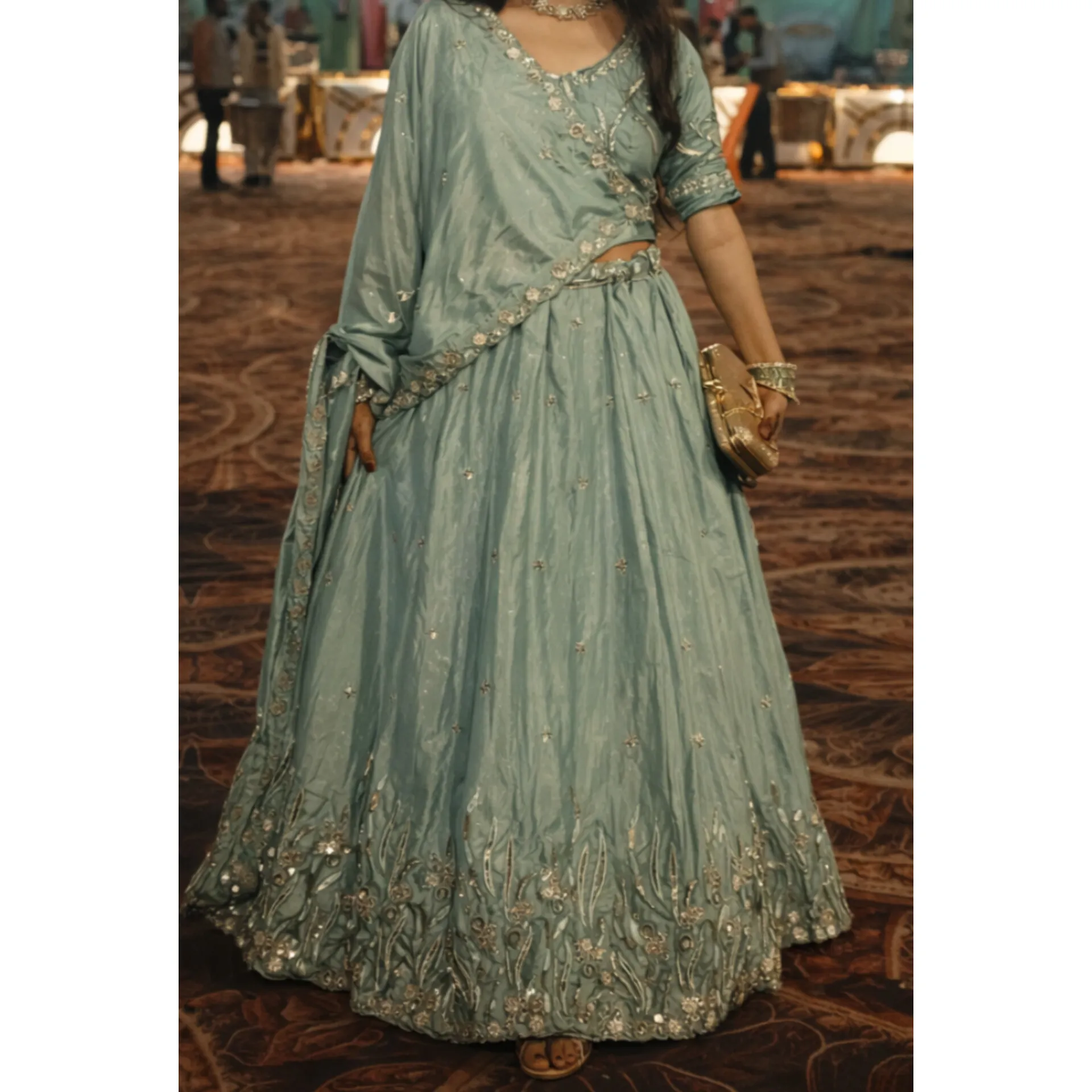 Ppartywear lahnga — 4