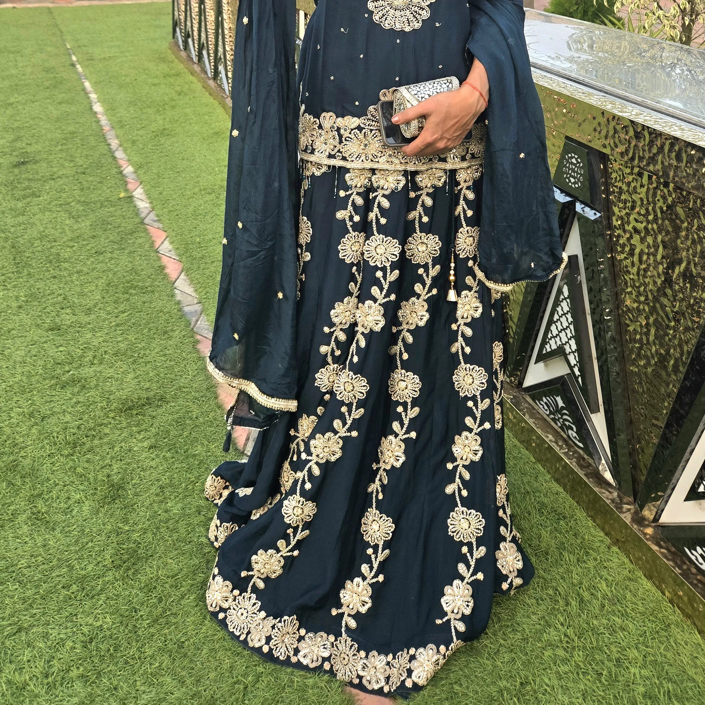 Sharara set clothes — 4