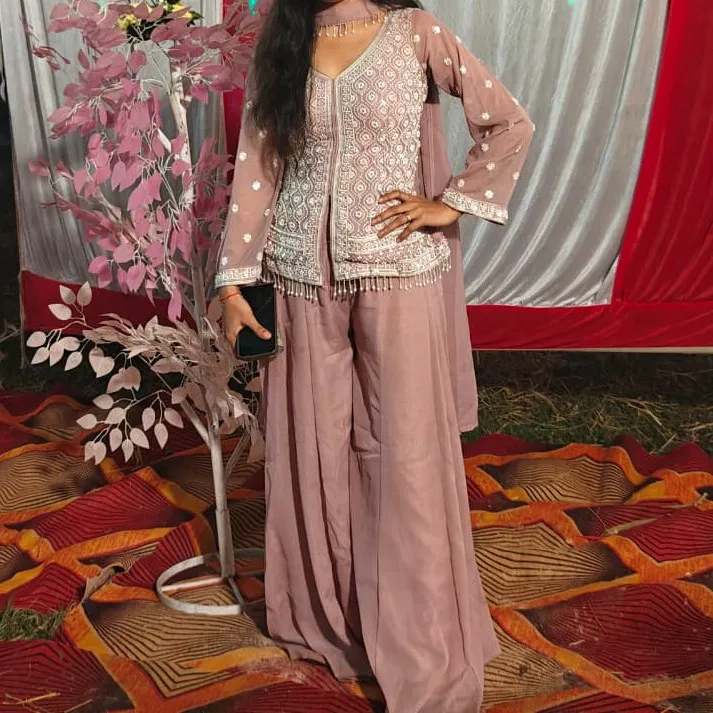 Sharara set , for family function — 4