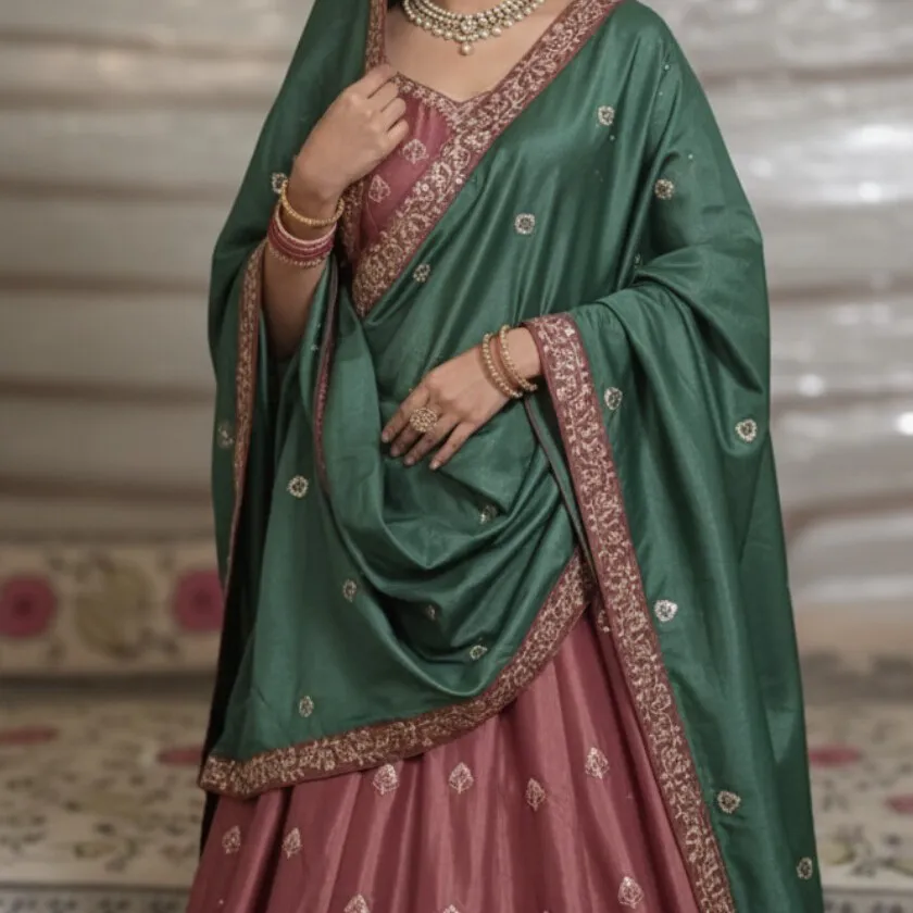 Traditional light maroon — 4