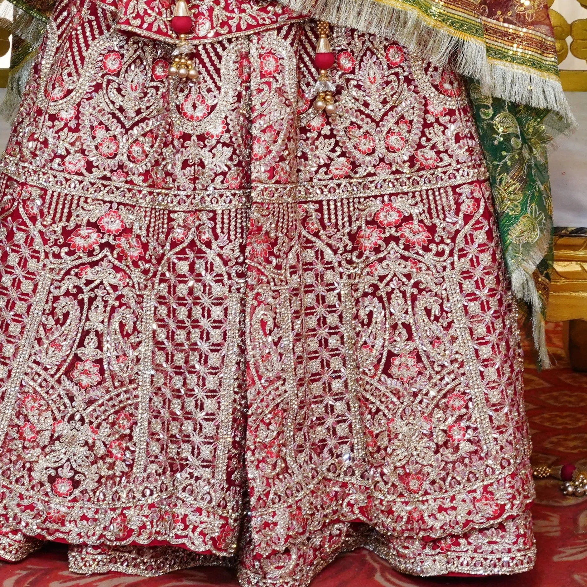 Customised Kashish Designer Bridal Lehenga Premium Wedding Wear — 4