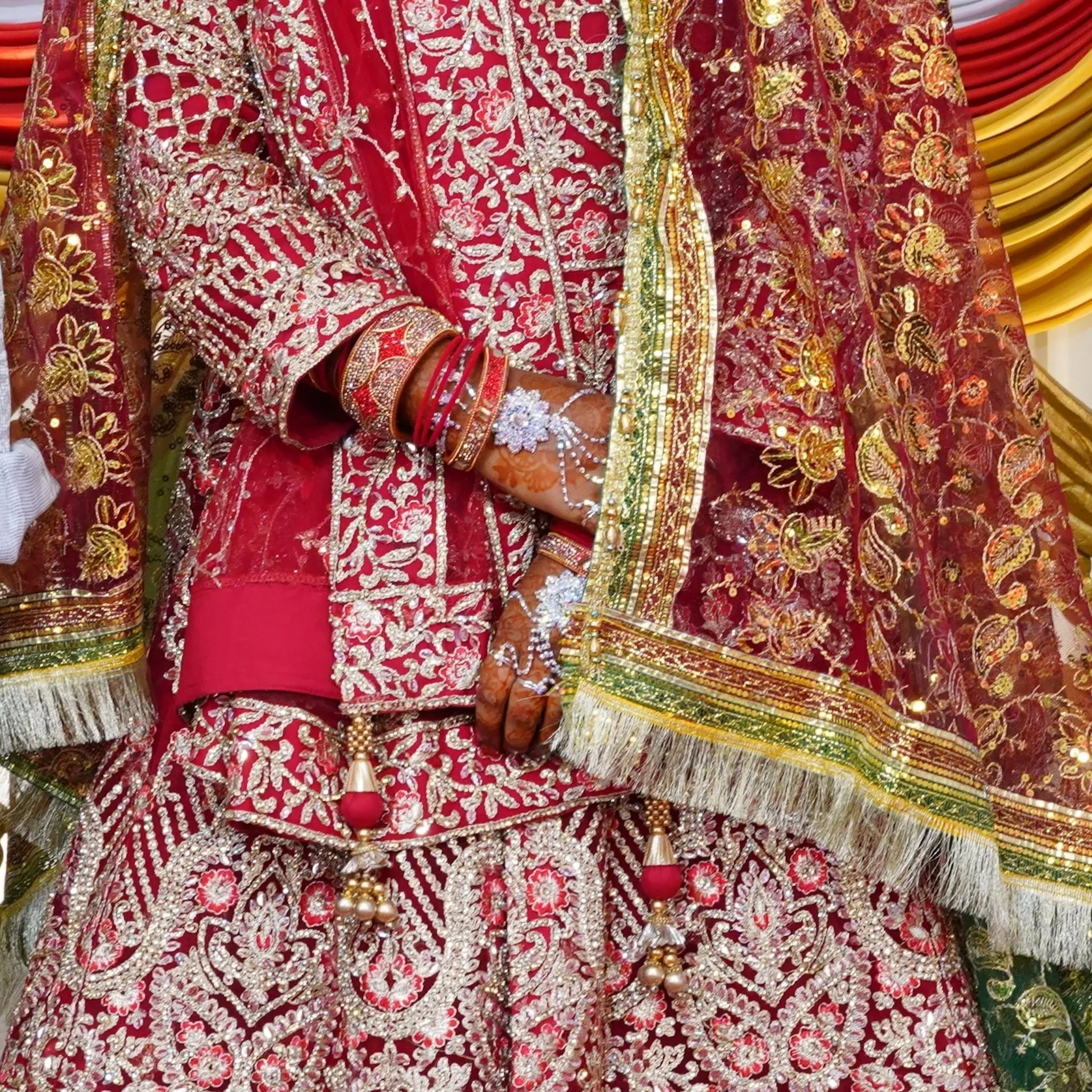 Customised Kashish Designer Bridal Lehenga Premium Wedding Wear