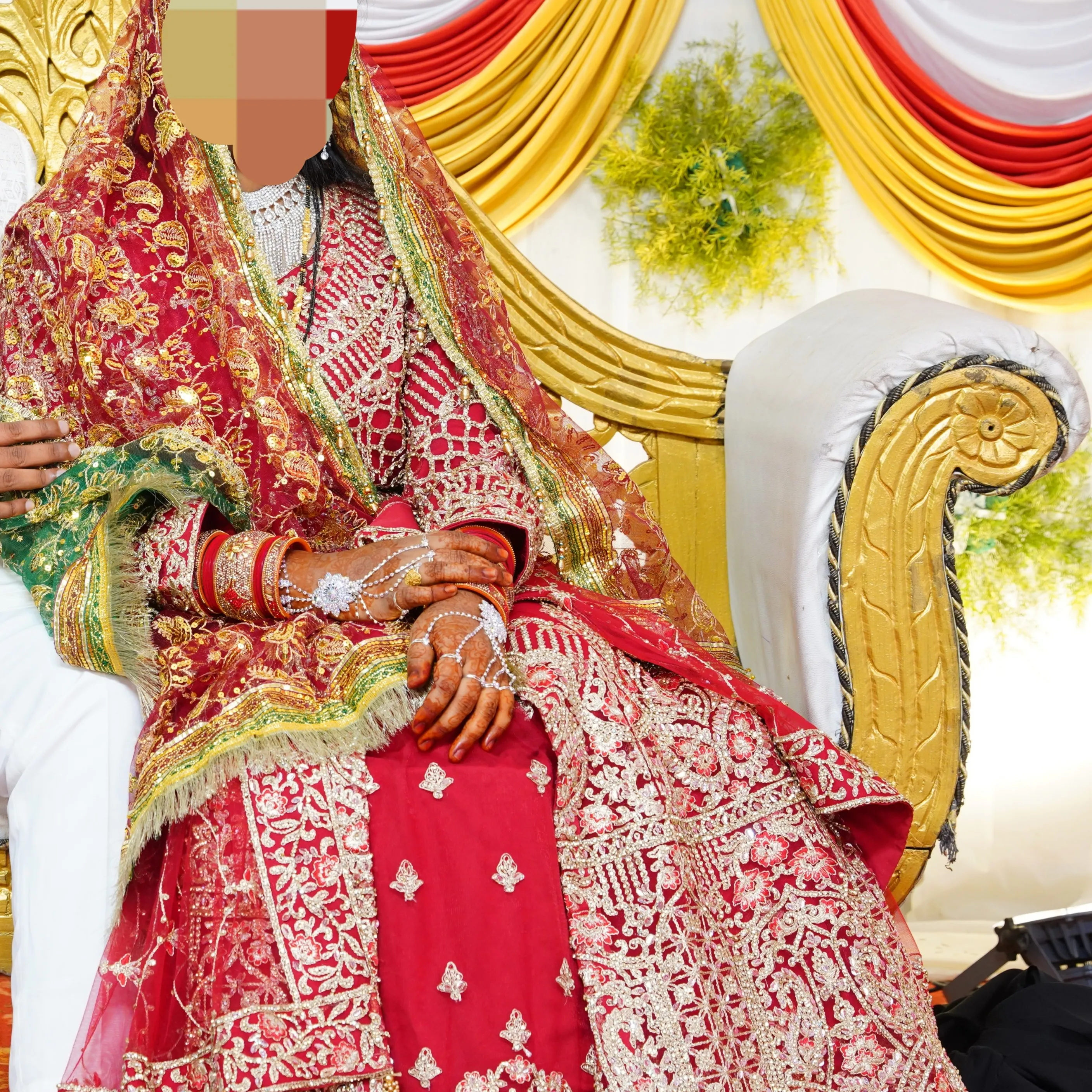 Customised Kashish Designer Bridal Lehenga Premium Wedding Wear — 2