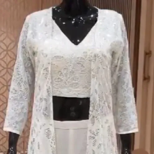 Partywear Indo western — 2