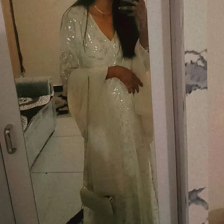 Partywear Indo western — 4
