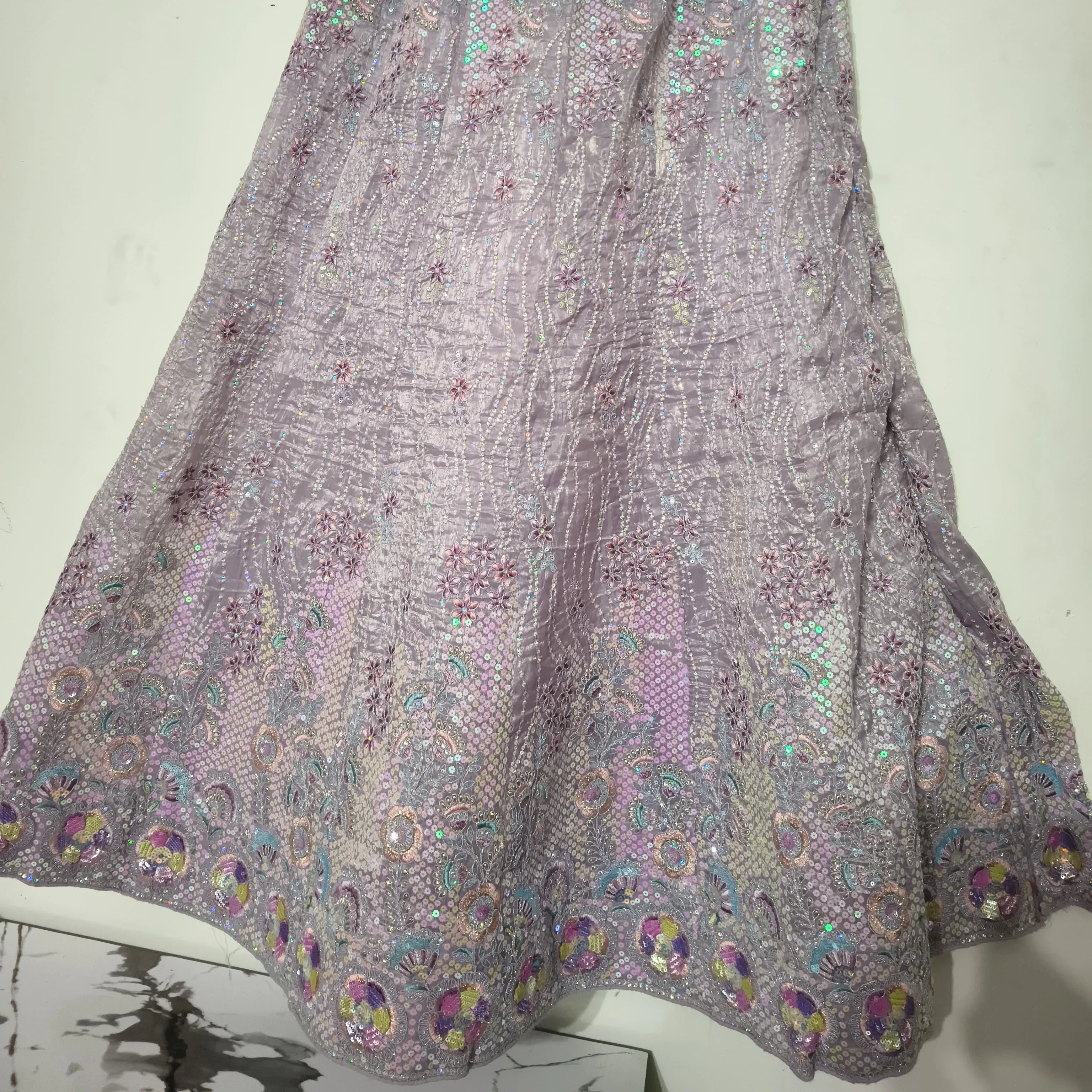 Bollywood style lehenga choli — 2