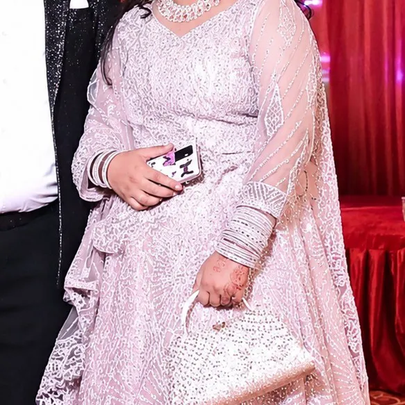 Heavy party wear lehanga — 2
