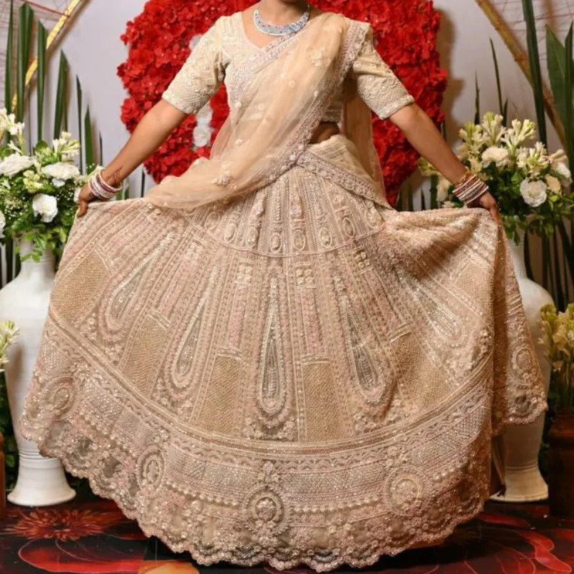 Bridal Lehenga