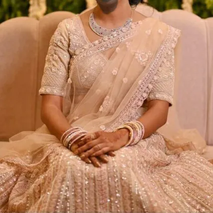 Bridal Lehenga — 2