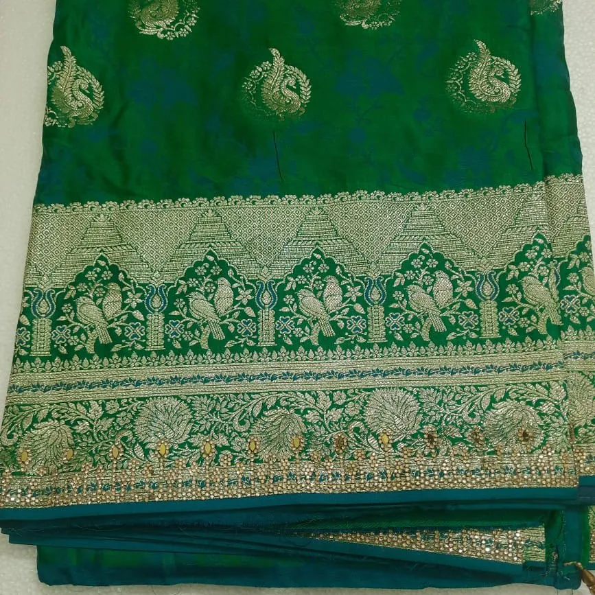 Banarasi Silk Saree