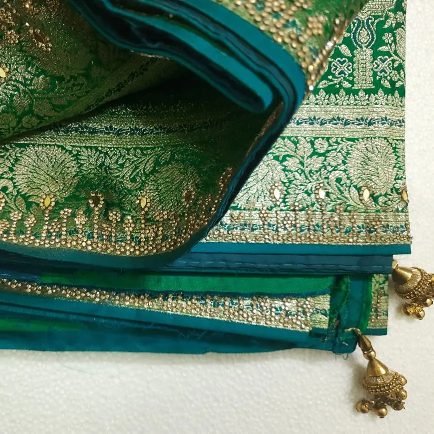 Banarasi Silk Saree — 2