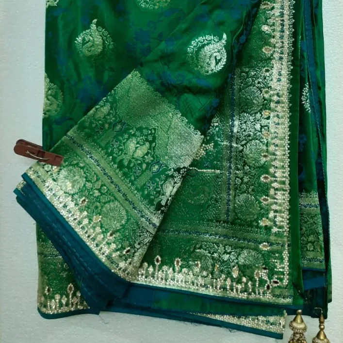 Banarasi Silk Saree — 3