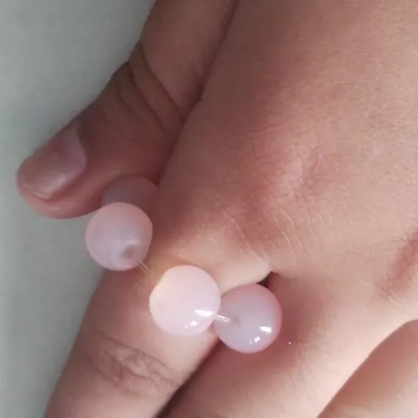 Nice looking ring . — 4