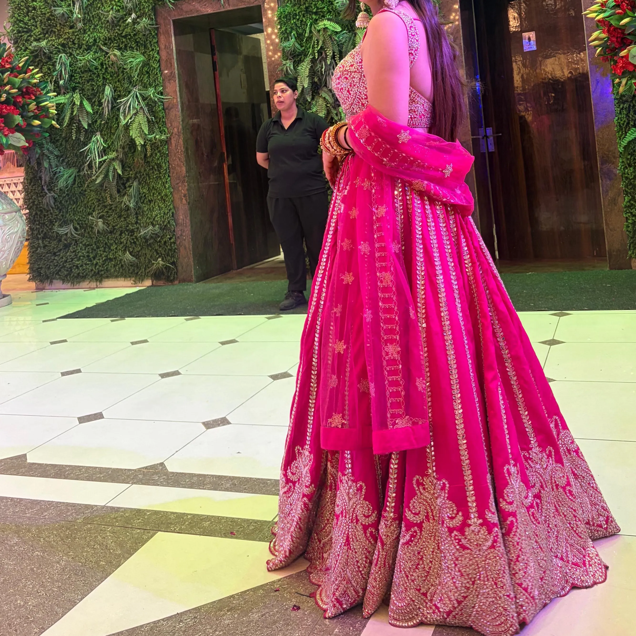Stylish Designer Lehnga