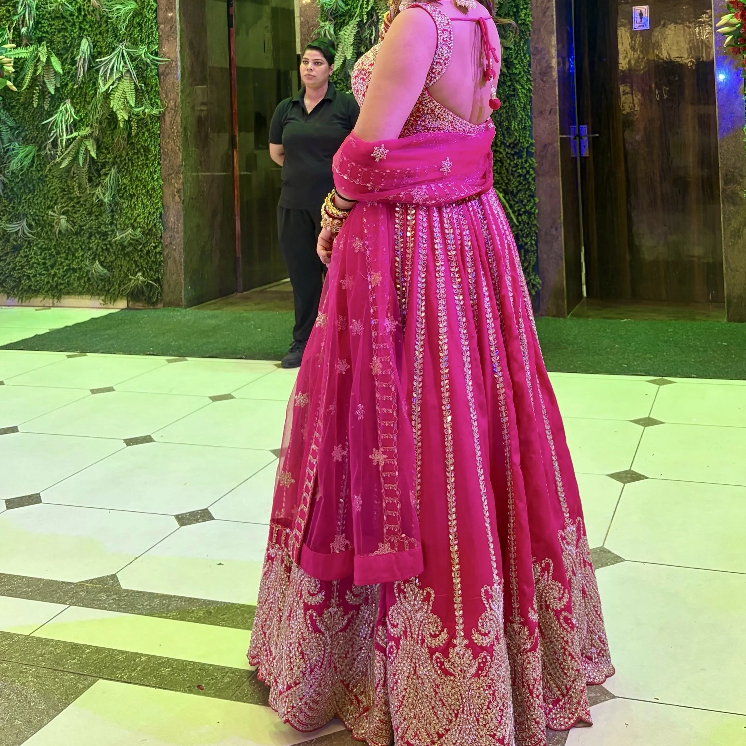 Stylish Designer Lehnga — 2