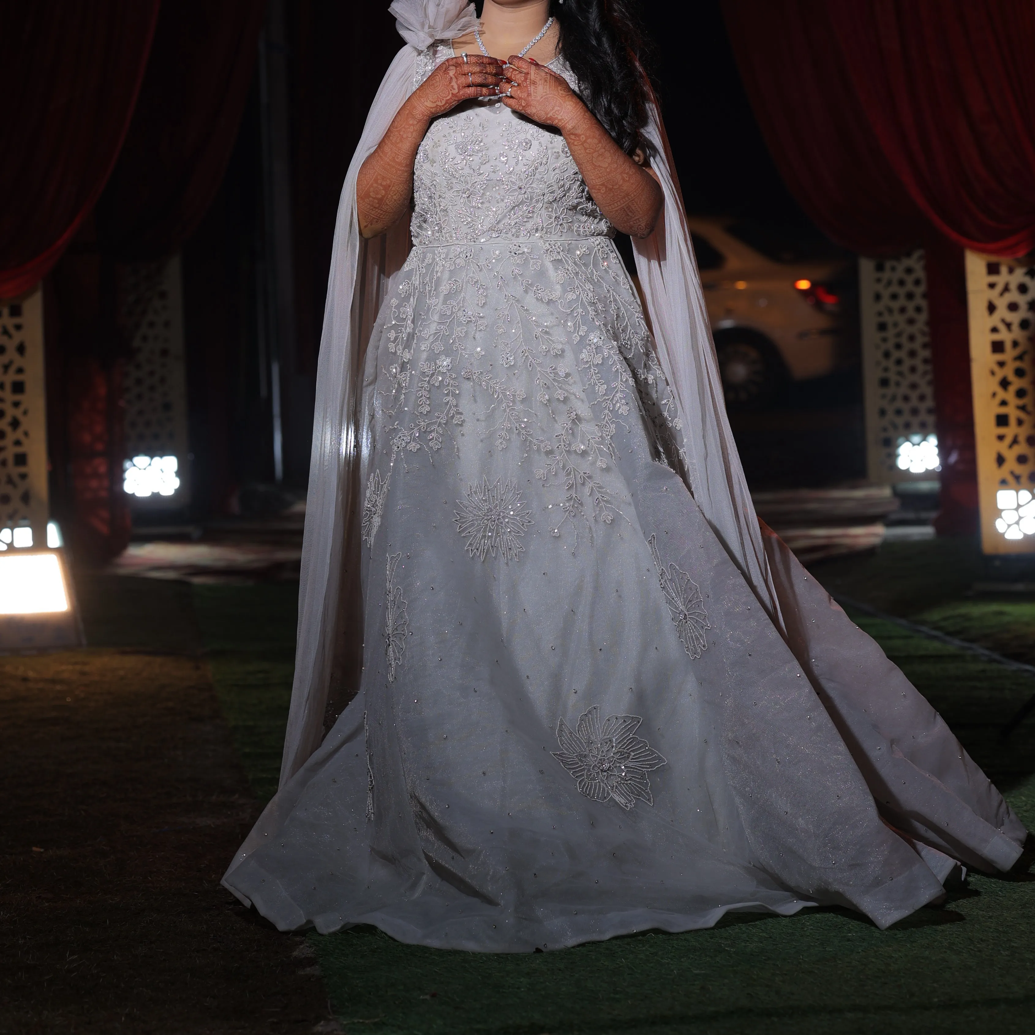 Evening Gown for Engagement — 2