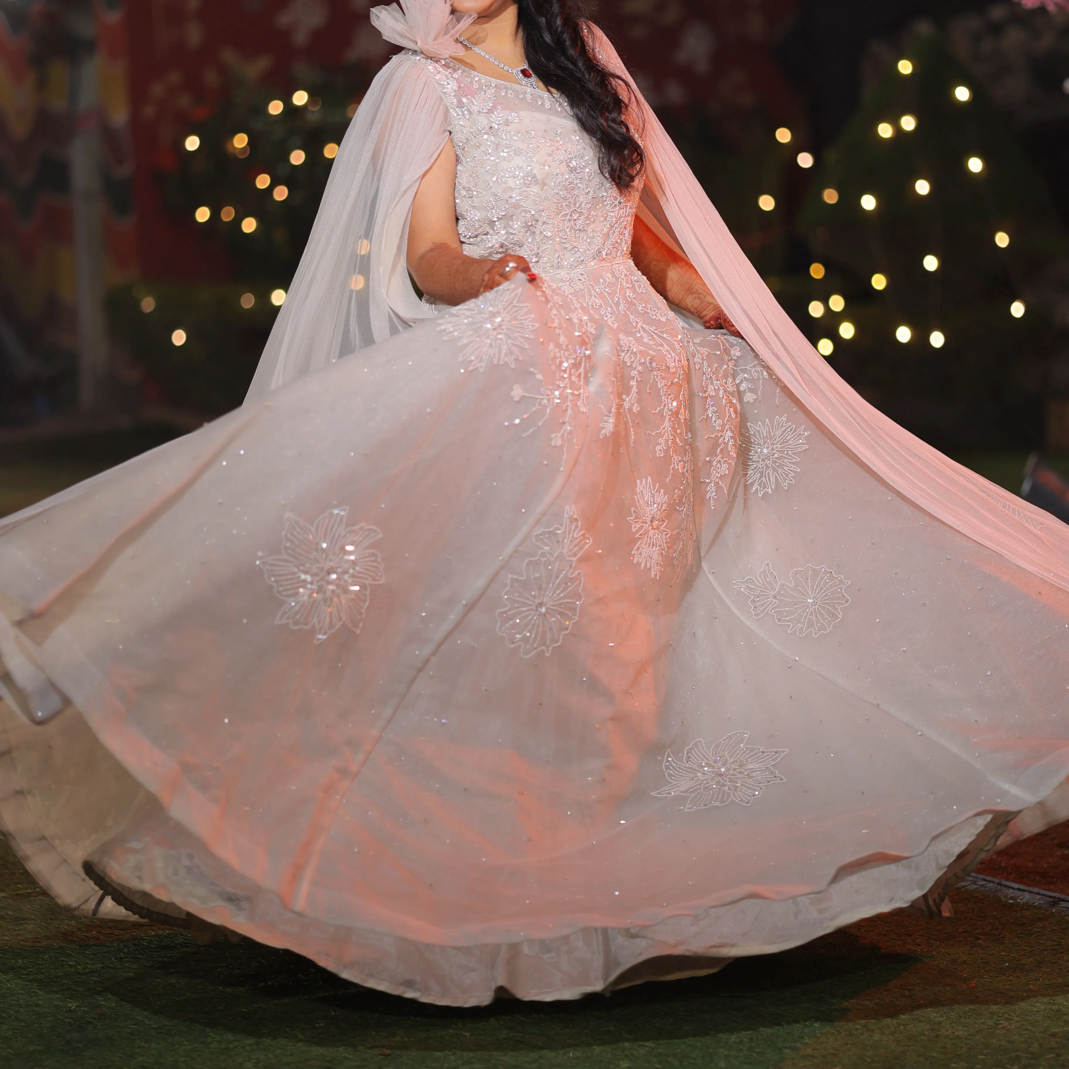 Evening Gown for Engagement — 3