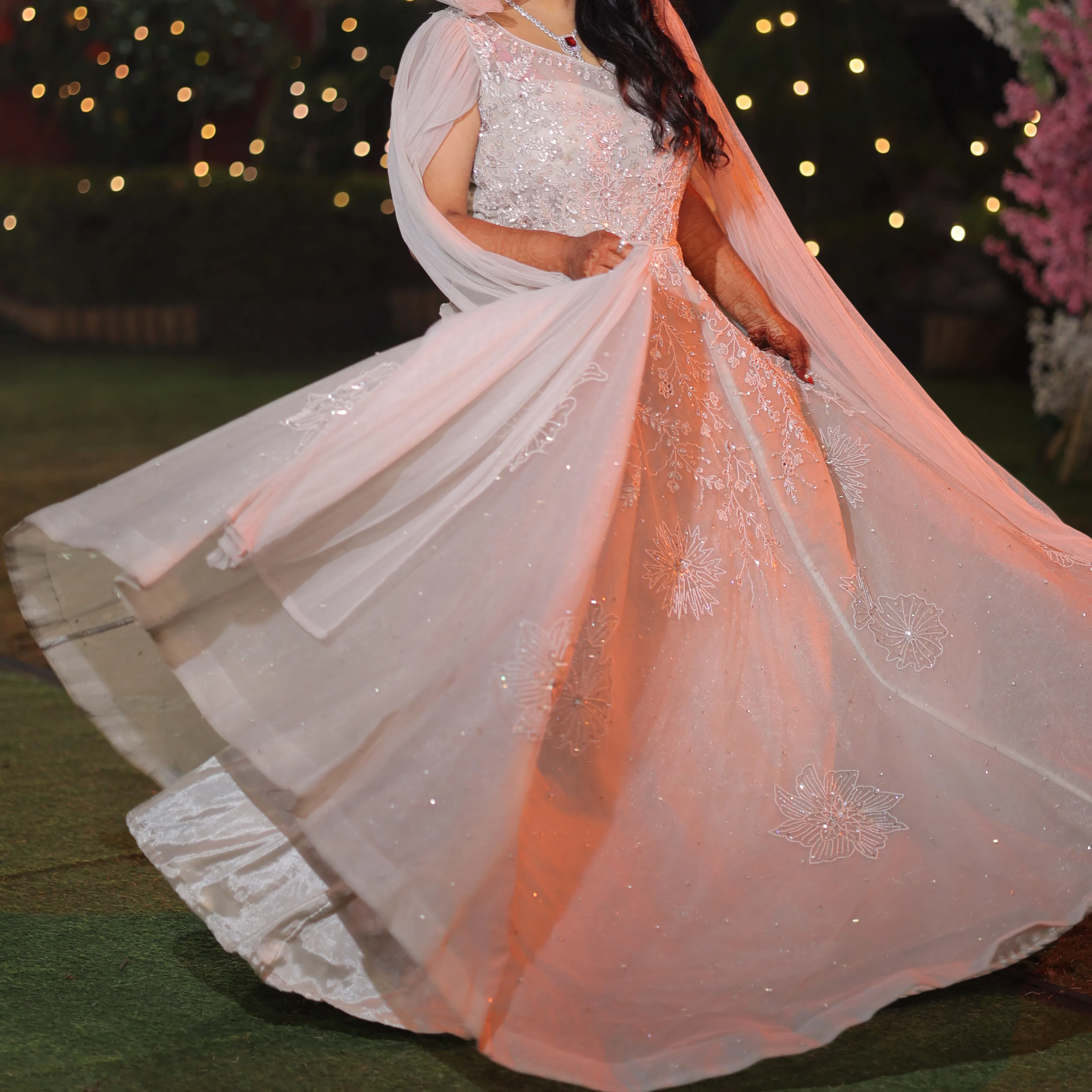 Evening Gown for Engagement — 4