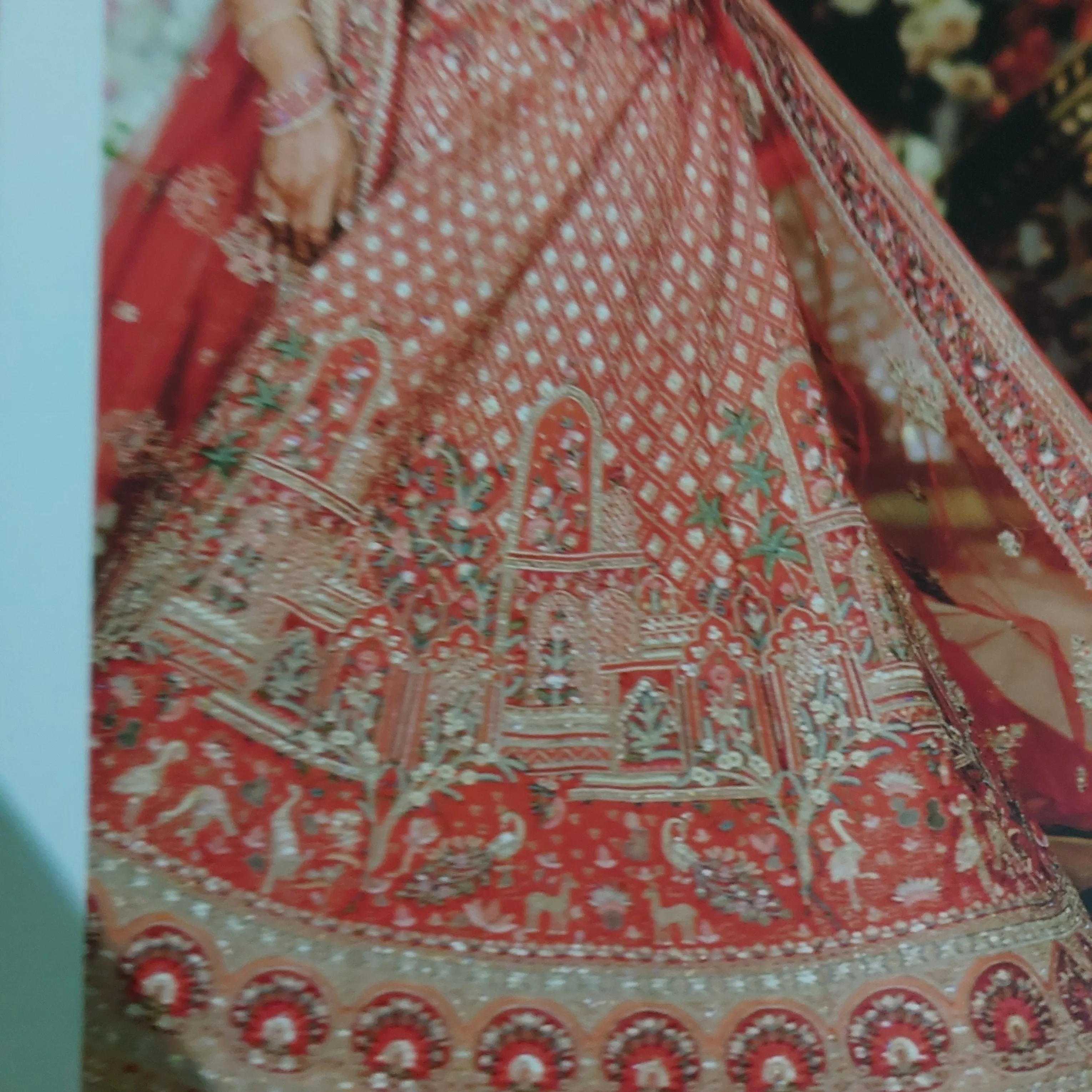 Bridal Lehenga — 2