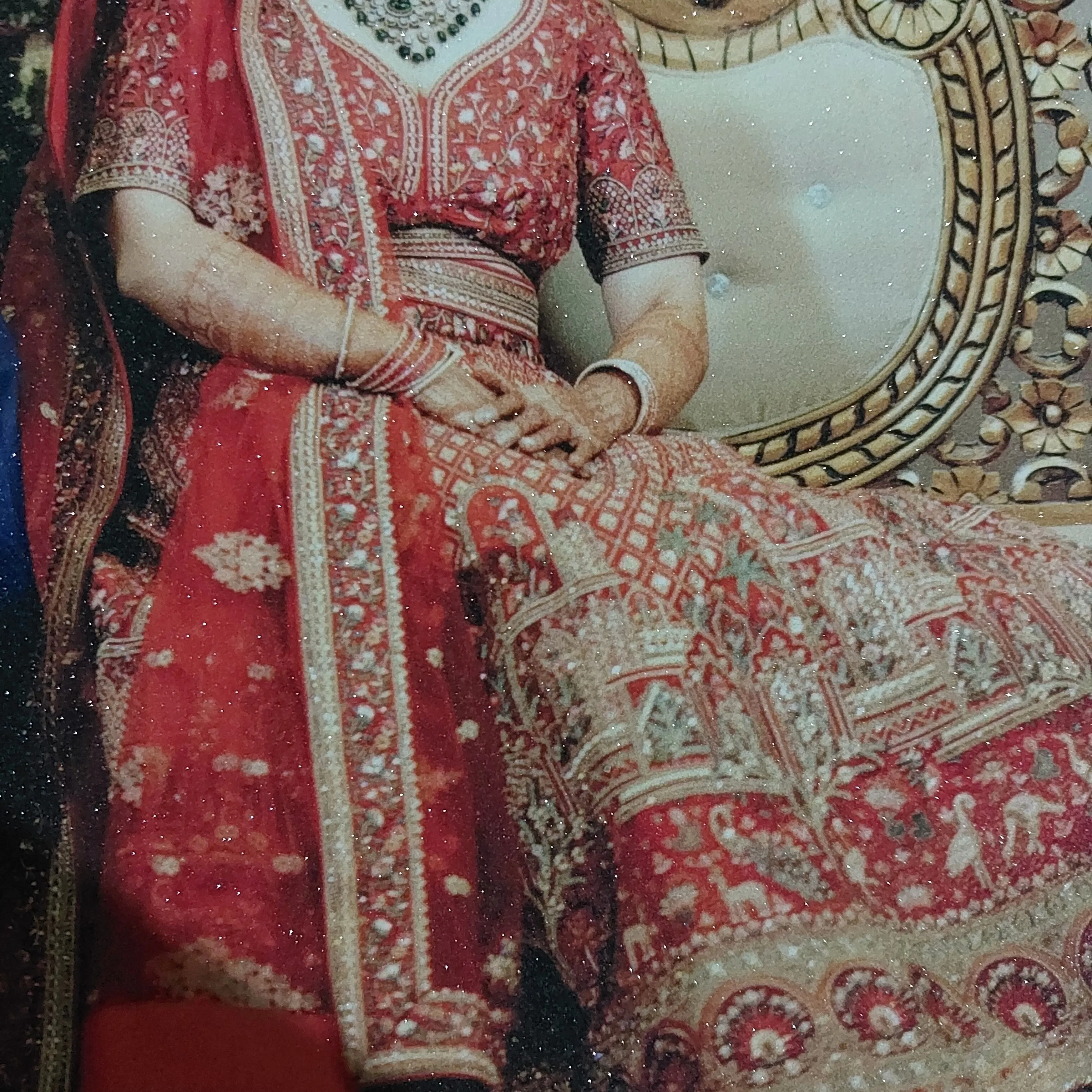 Bridal Lehenga — 3