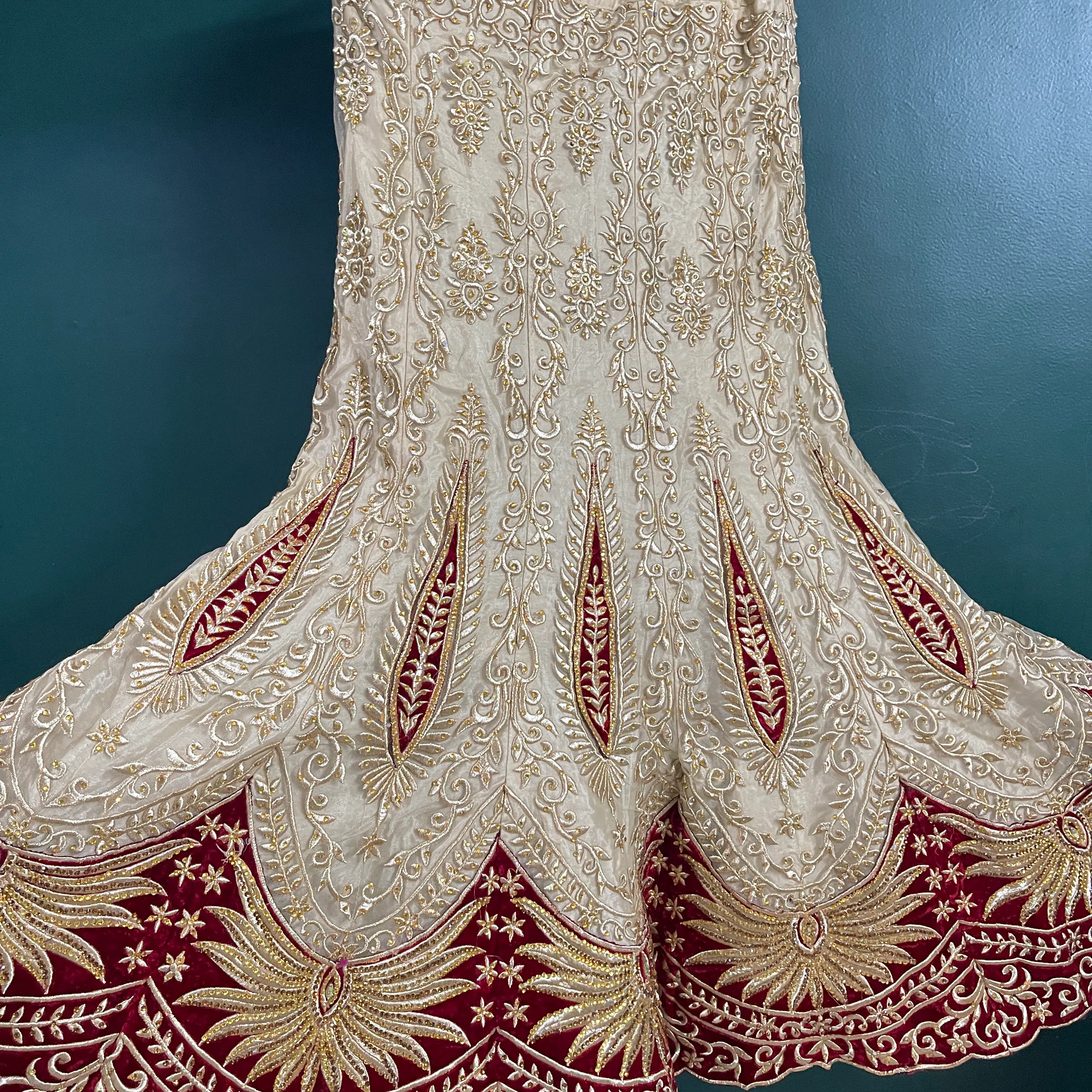 Bridal lehenga — 2