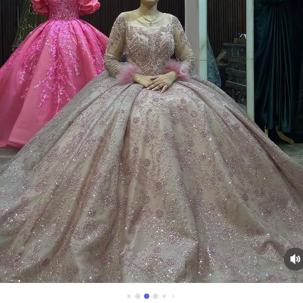 Beautiful Turkish ball gown — 2