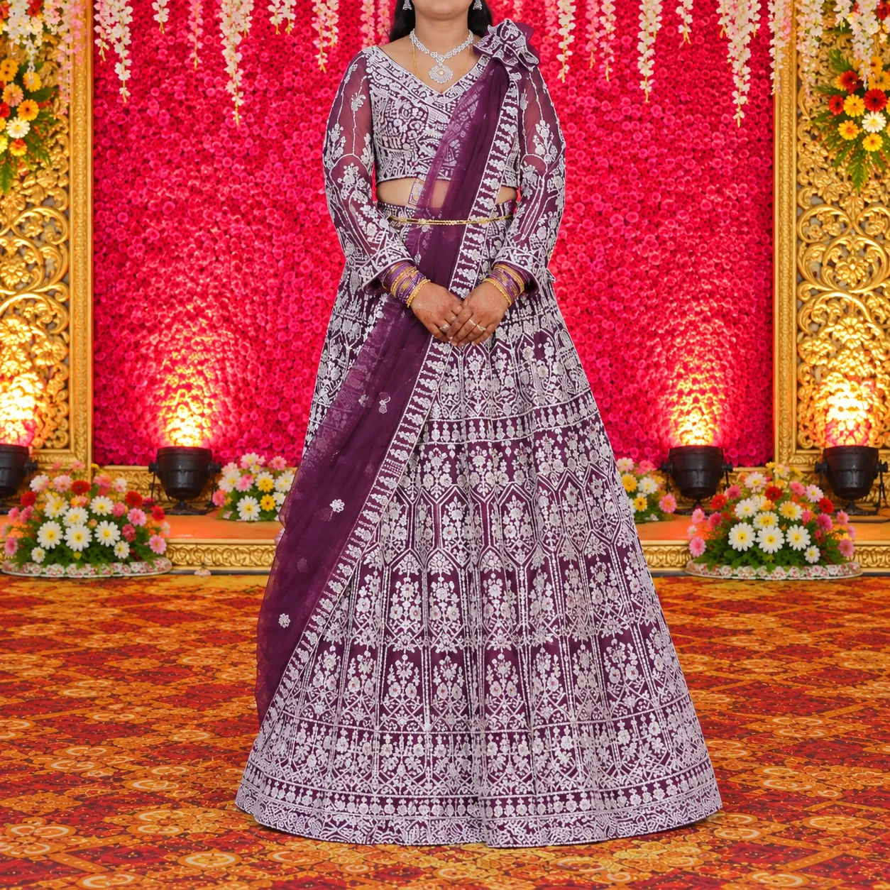 Bridal Lehanga