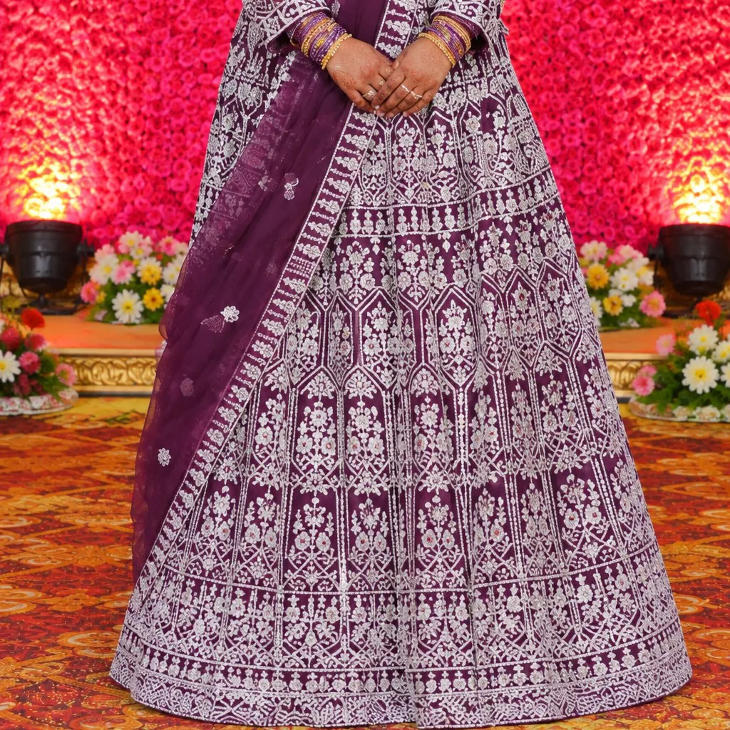 Bridal Lehanga — 2