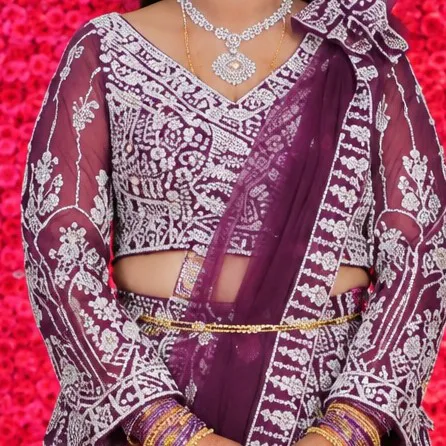 Bridal Lehanga — 3